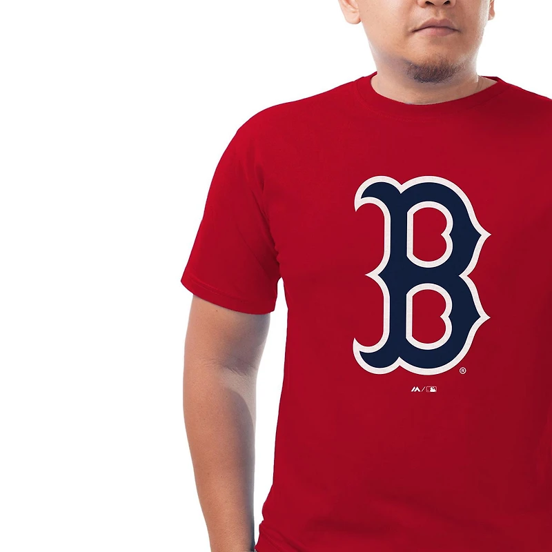 T-shirt à manches courtes pour hommes MLB Boston Red Sox *Exclusivité en ligne