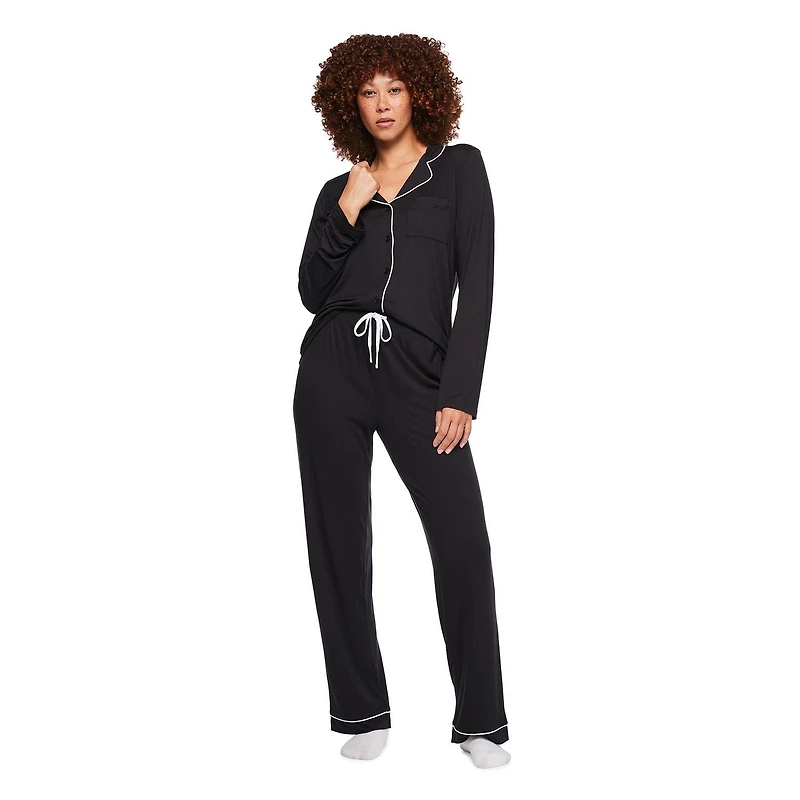 George Women's Pajama 2-Piece Set