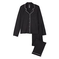 George Women's Pajama 2-Piece Set