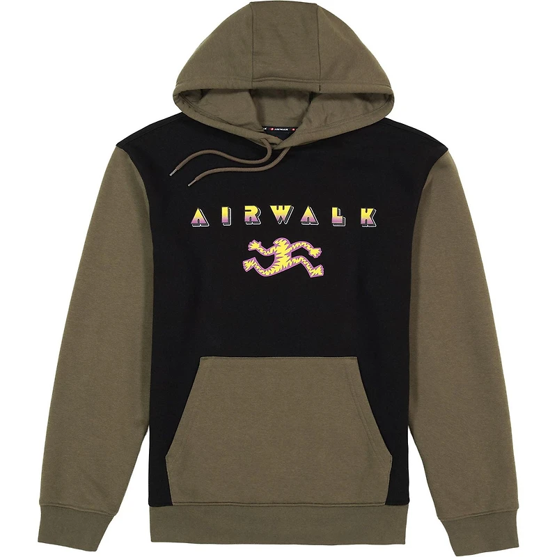 AIRWALK HOMME PULL MANCHES LONGUES