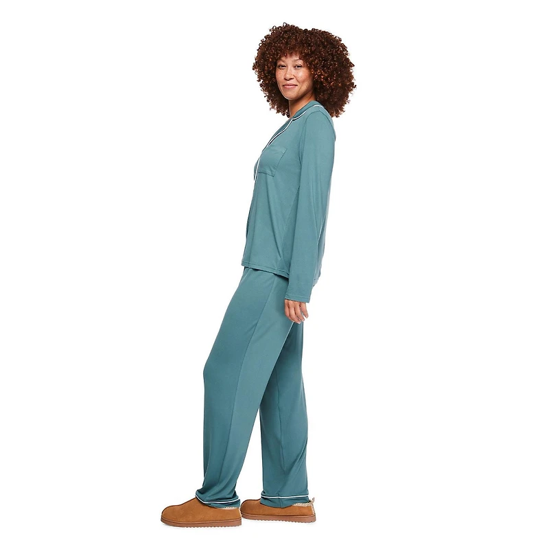 George Women's Pajama 2-Piece Set