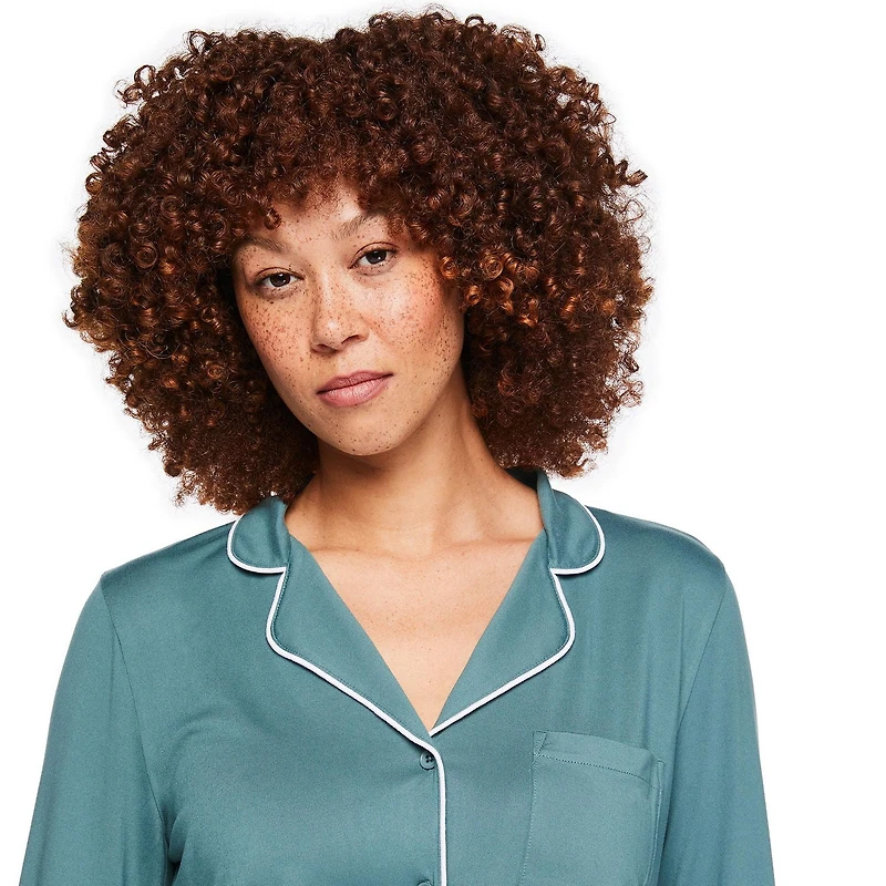 George Women's Pajama 2-Piece Set