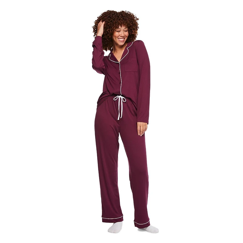 Pyjama 2 pièces George pour femmes