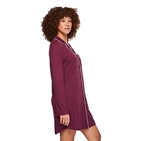 Chemise de nuit George pour femmes