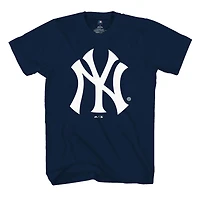 T-shirt à manches courtes pour hommes MLB New York Yankees *Exclusivité en ligne