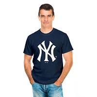 T-shirt à manches courtes pour hommes MLB New York Yankees *Exclusivité en ligne