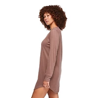 George Women's Henley Nightshirt