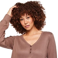 George Women's Henley Nightshirt