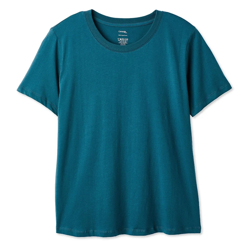 George Women's Crew-Neck T-Shirt