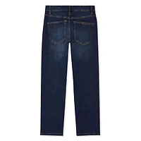George Boys' Straight Denim, Sizes 4-16