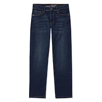 George Boys' Straight Denim, Sizes 4-16