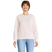 George Women's Drop Shoulder Crew Neckline Popover