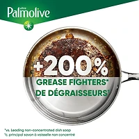 Palmolive Ultra Dishwashing Liquid Dish Soap, Oxy Power Degreaser, 2 Fluid Ounce