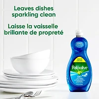 Palmolive Ultra Dishwashing Liquid Dish Soap, Oxy Power Degreaser, 2 Fluid Ounce