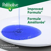 Palmolive Ultra Dishwashing Liquid Dish Soap, Oxy Power Degreaser, 2 Fluid Ounce