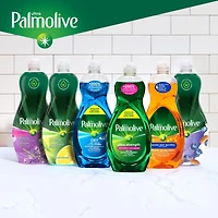 Palmolive Ultra Dishwashing Liquid Dish Soap, Oxy Power Degreaser, 2 Fluid Ounce