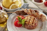 Médaillons de boeuf enrobé de bacon Marcangelo