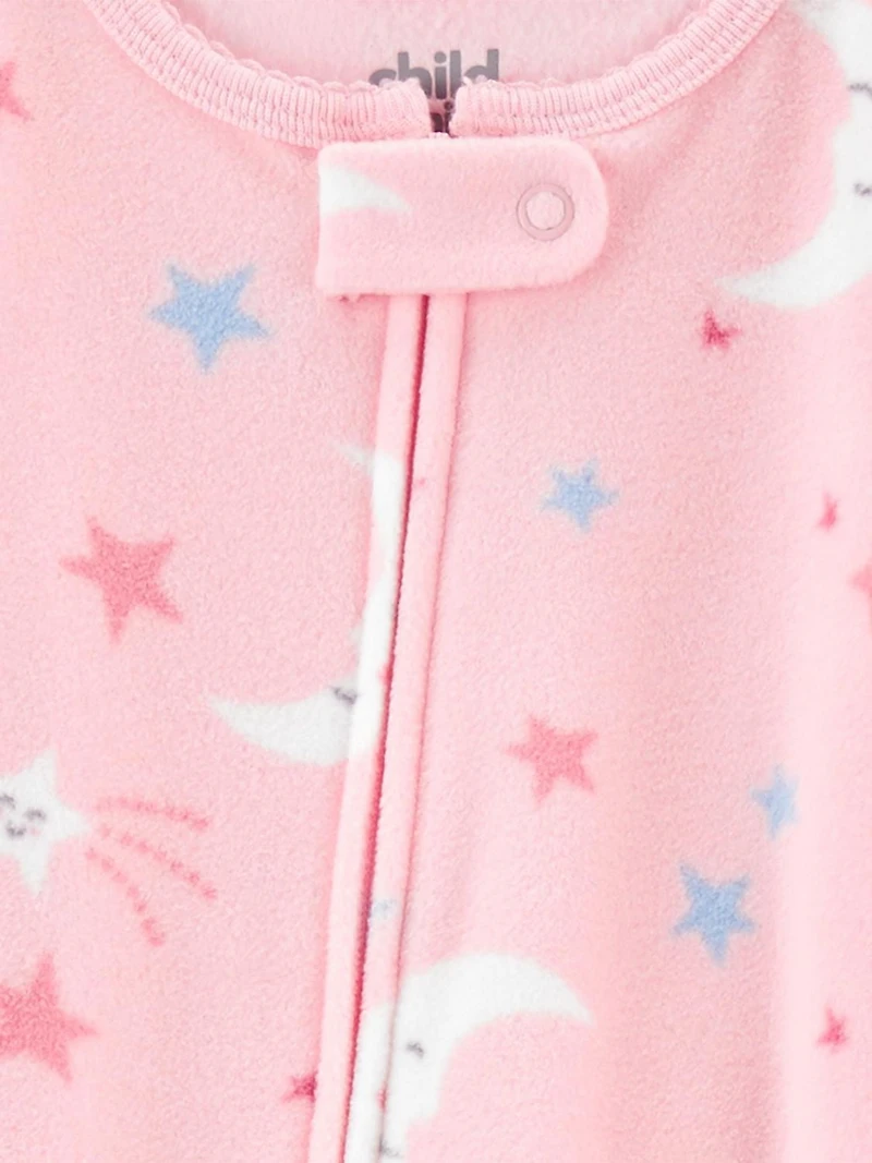 Pyjama 1 pièces pour les nouveau-né Coton Child of Mine made by Carter’s