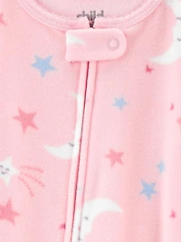 Child of Mine made by Carter's 2 pack 1-piece Pajama