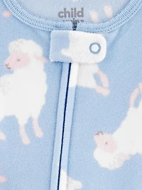 Child of Mine made by Carter's 2 pack 1-piece Pajama