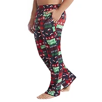 Pantalon en molleton de luxe pour homme