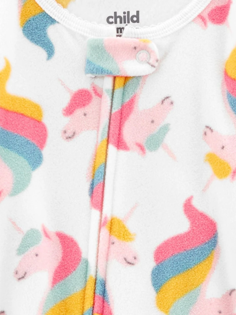 Pyjama 1 pièces pour les nouveau-né Coton Child of Mine made by Carter’s