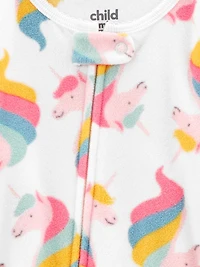 Pyjama 1 pièces pour les nouveau-né Coton Child of Mine made by Carter’s