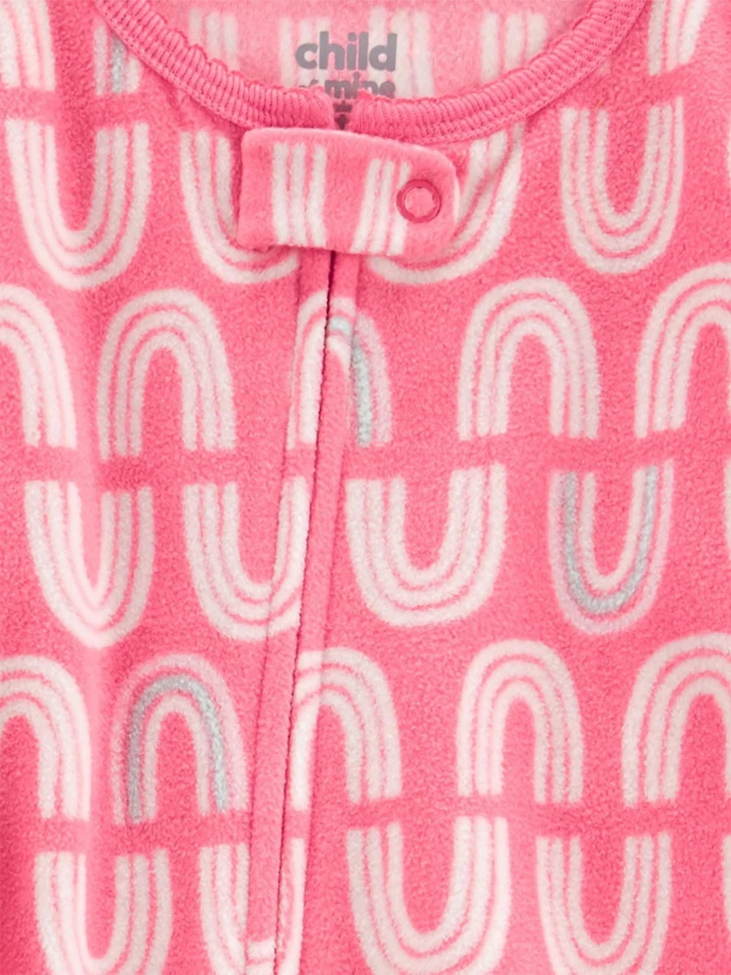 Child of Mine made by Carter's 2 pack 1-piece Pajama