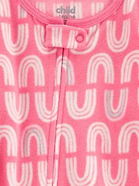 Child of Mine made by Carter's 2 pack 1-piece Pajama