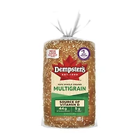 Pain multigrains à 100 % de grains entiers de Dempster’s® 600 g
