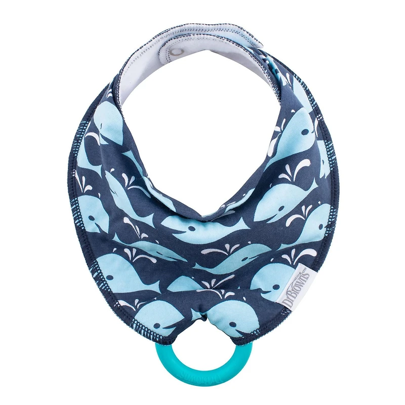 Bavettes Bandanas de Dr. Brown's Pack de 2