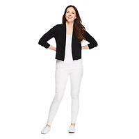 Iyla Women's Elbow Sleeve Knit Shrug