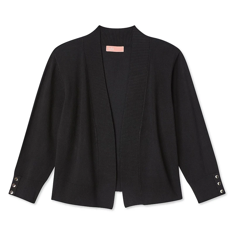 Veste courte avec manches aux coudes Iyla pour femmes