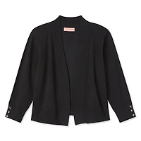 Veste courte avec manches aux coudes Iyla pour femmes