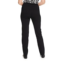 Iyla Women's Pull-On Straight Leg Pant, Sizes 2-18