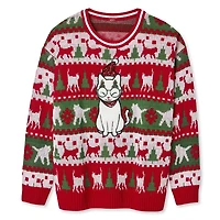 George Women's Christmas Sweater