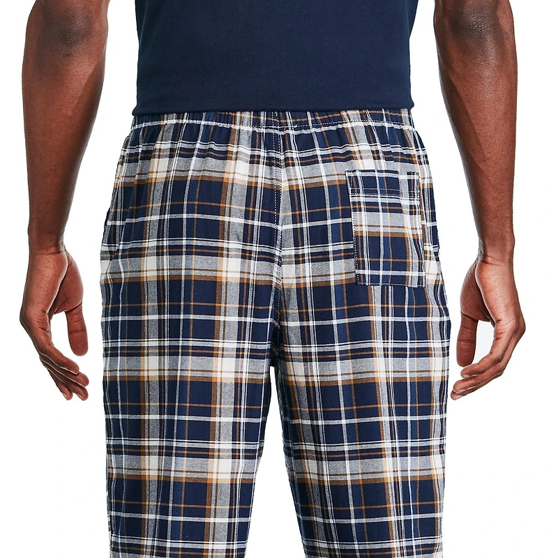 Pantalon de nuit en twill George pour hommes
