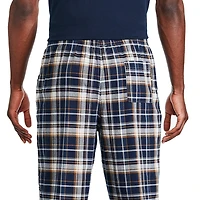 Pantalon de nuit en twill George pour hommes