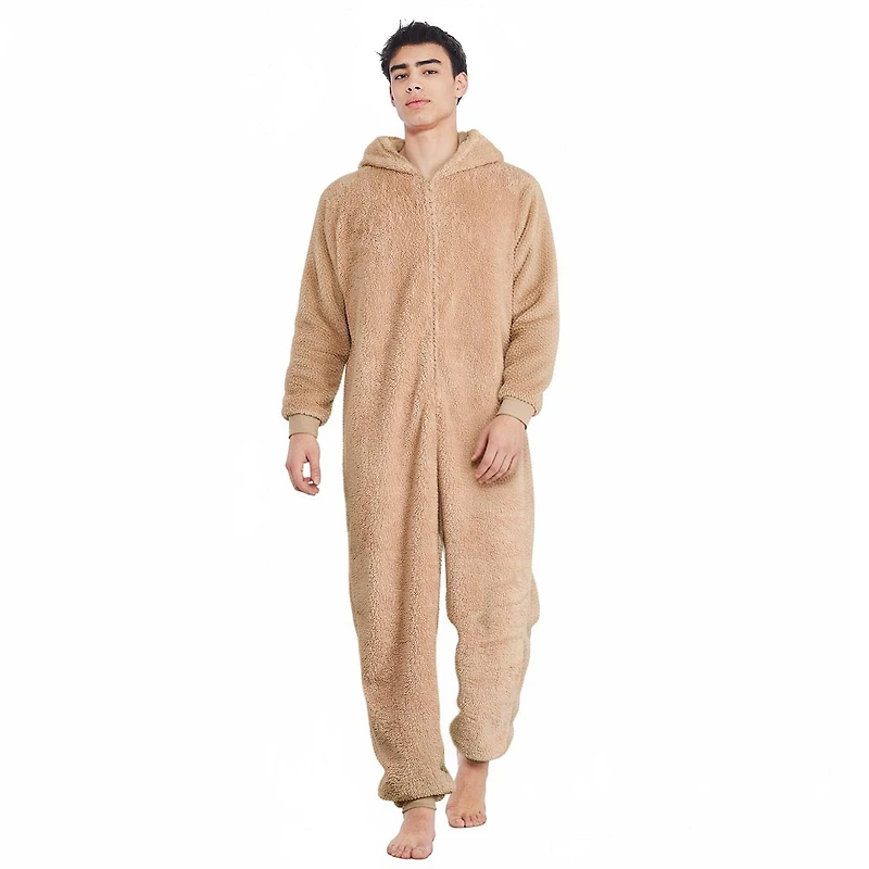 George Men's Pajama 1-Piece