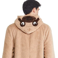 George Men's Pajama 1-Piece