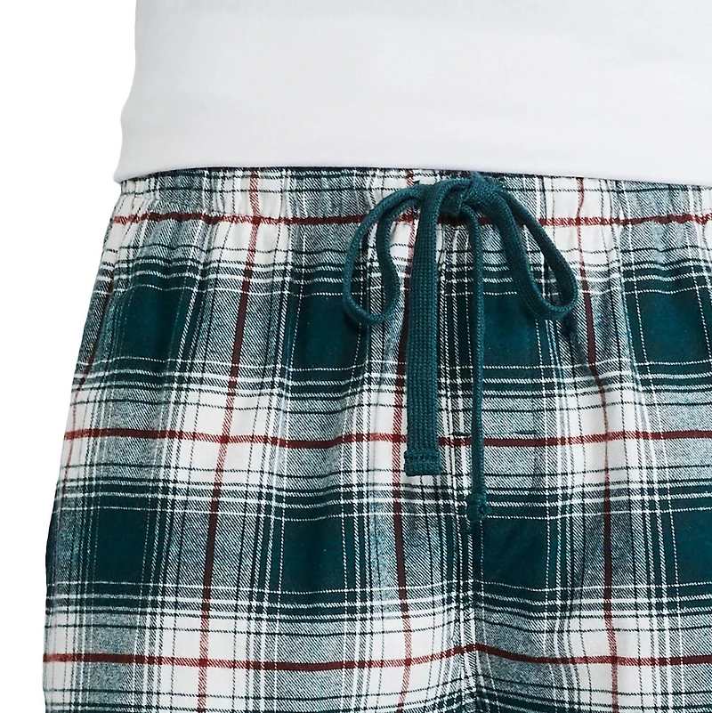 Pantalon de pyjama en flanelle George pour hommes