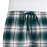 Pantalon de pyjama en flanelle George pour hommes