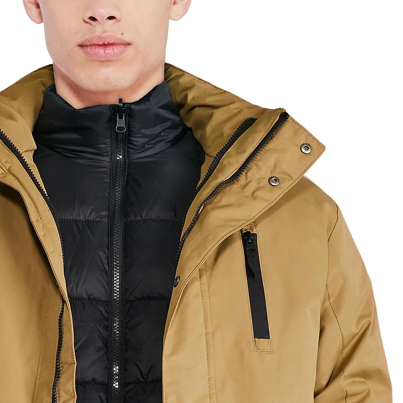 Manteau 3-en-1 George pour hommes