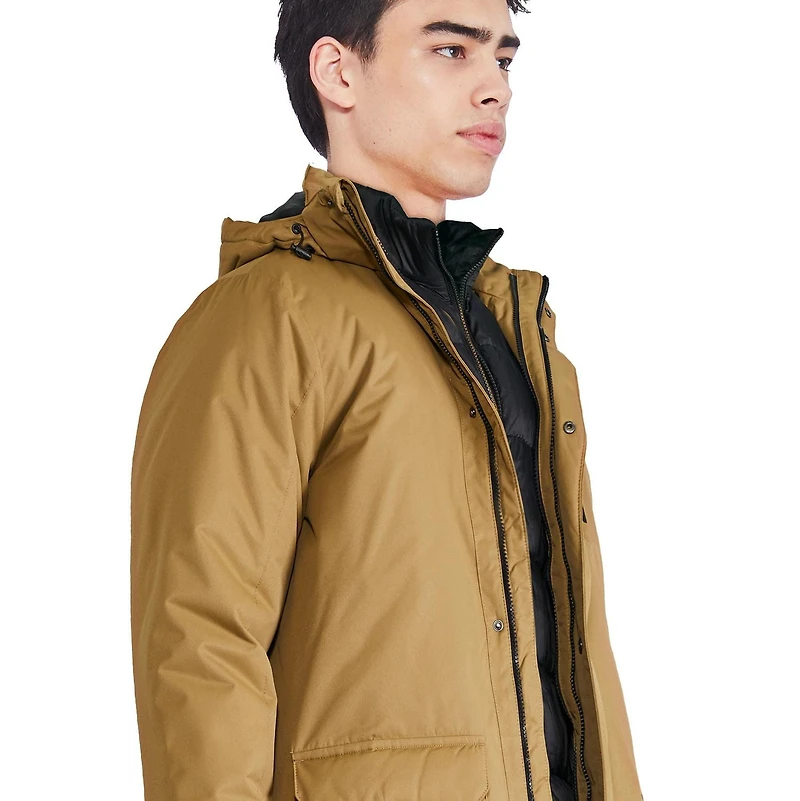George Men's 3-in-1 Jacket