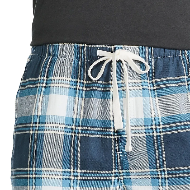 Pantalon de nuit en twill George pour hommes