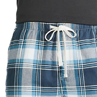 Pantalon de nuit en twill George pour hommes