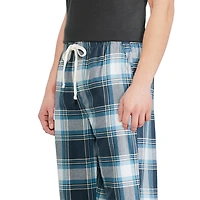 Pantalon de nuit en twill George pour hommes