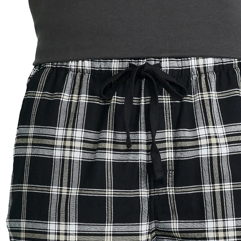 Pantalon de nuit en twill George pour hommes