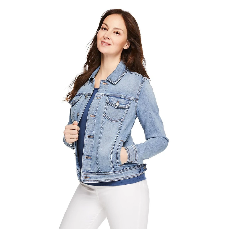 Iyla Women's Jean Jacket