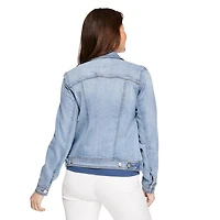 Iyla Women's Jean Jacket
